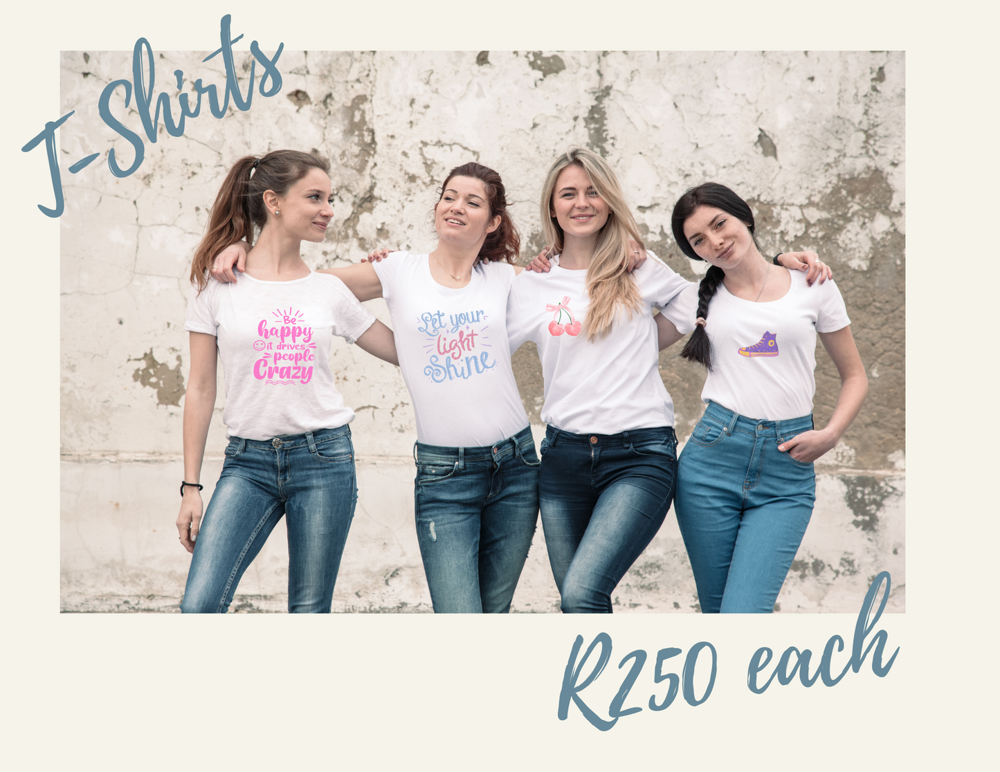 Personalized T-Shirts