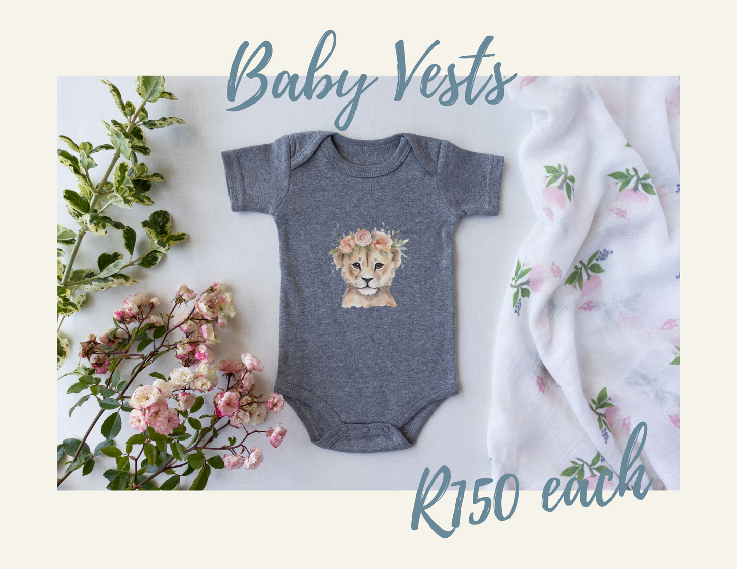 Baby Vests