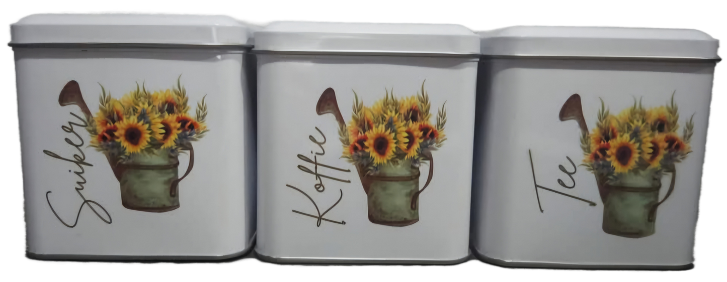 Kitchen Canisters