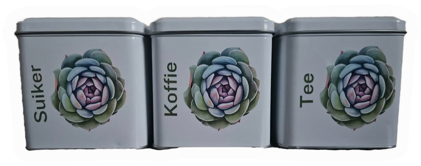 Kitchen Canisters