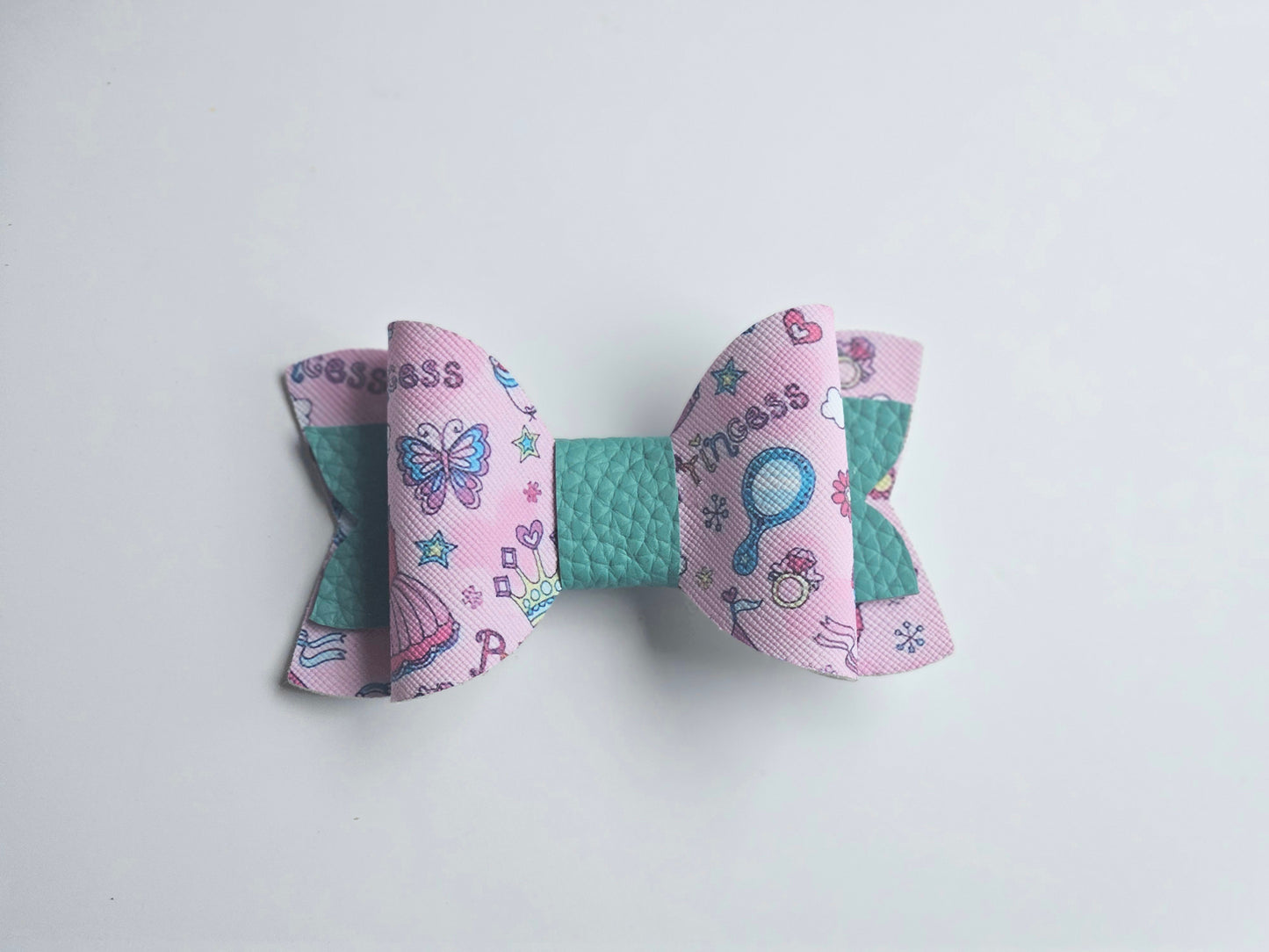 Large Princess Bow