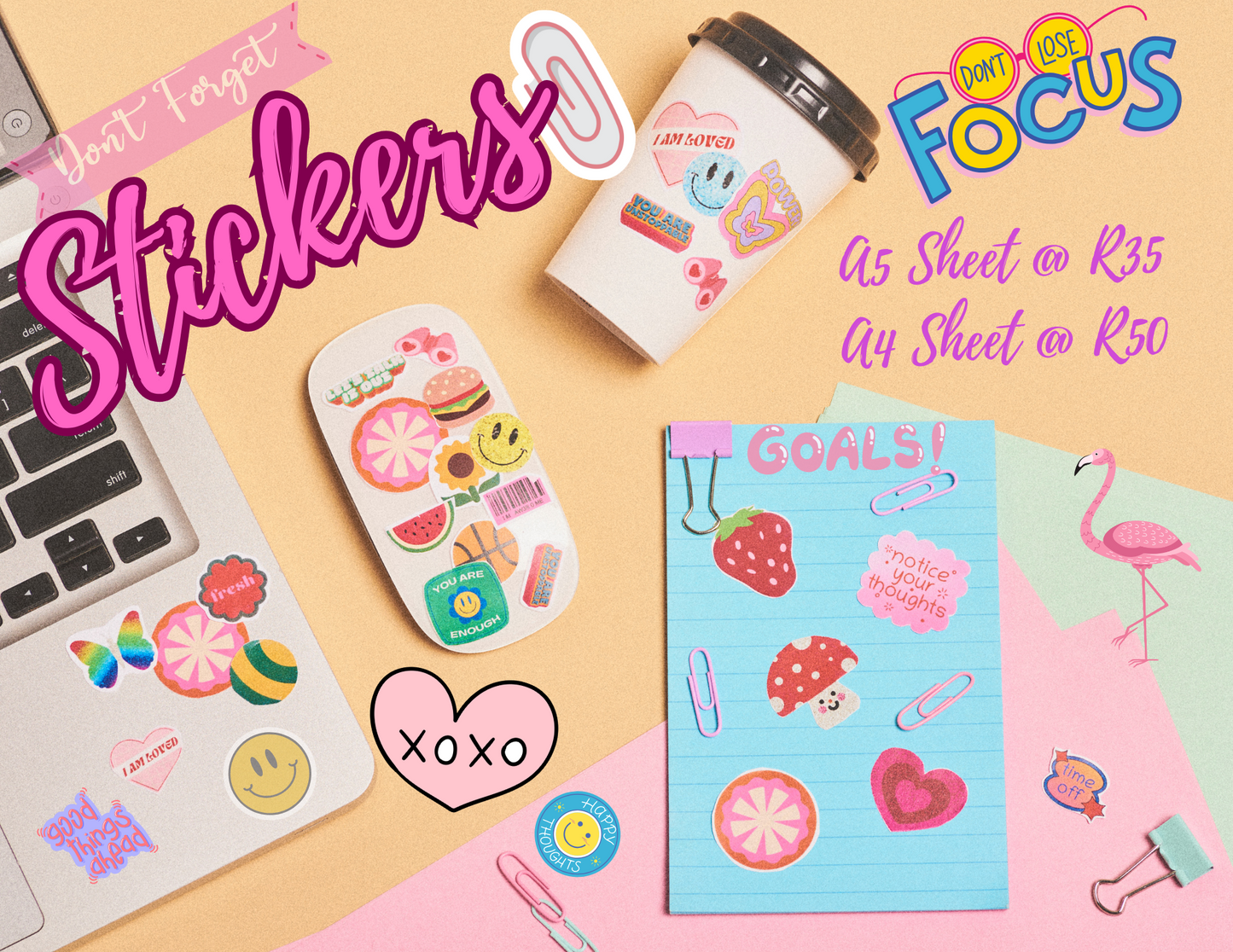 Stickers